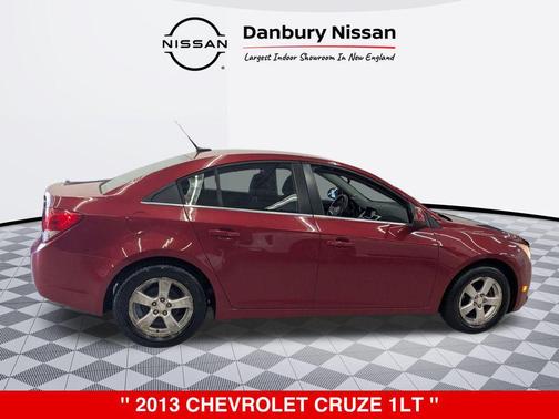 2013 Chevrolet Cruze 1LT