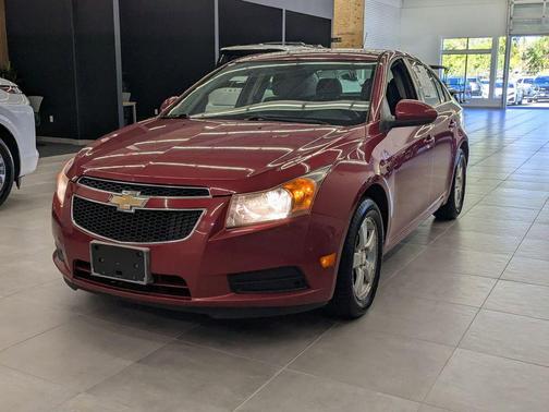 2013 Chevrolet Cruze 1LT