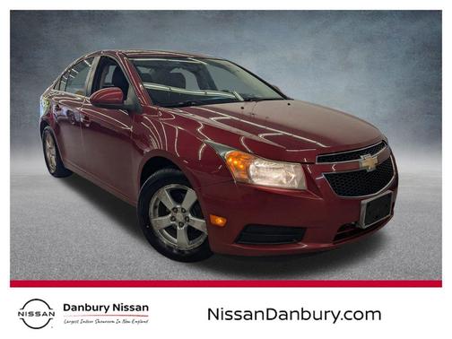 2013 Chevrolet Cruze 1LT