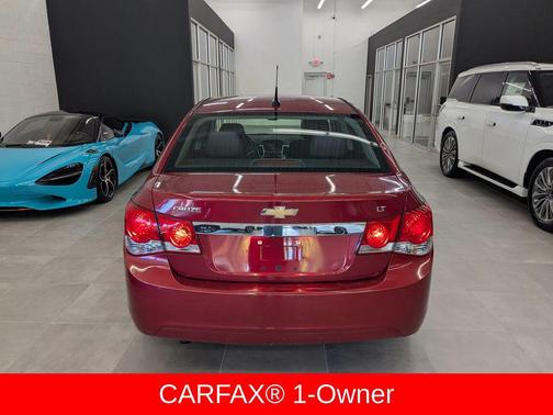 2013 Chevrolet Cruze 1LT