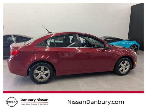 2013 Chevrolet Cruze 1LT