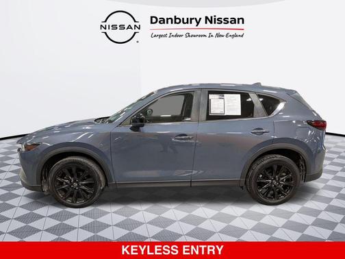 2023 Mazda CX-5 2.5 S Carbon Edition