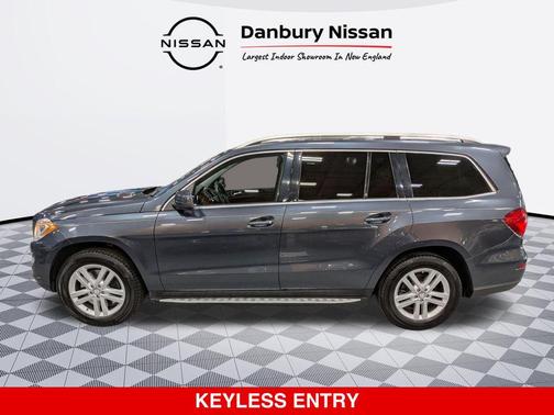 -Select- 2013 Mercedes-Benz GL-Class 4MATIC