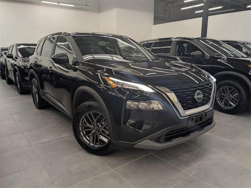 2023 Nissan Rogue S