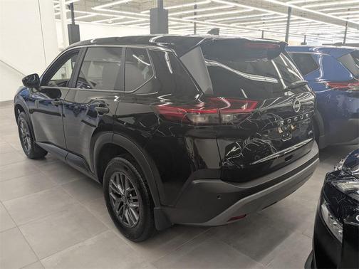 2023 Nissan Rogue S