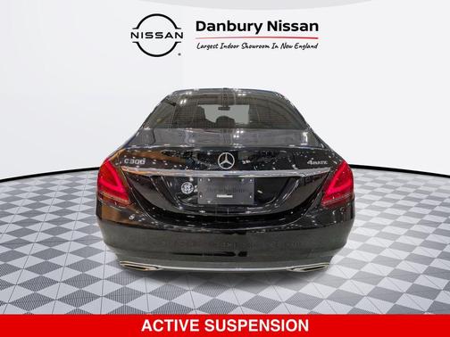 2020 Mercedes-Benz C-Class C 300 4MATIC