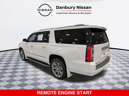 2017 GMC Yukon XL Denali