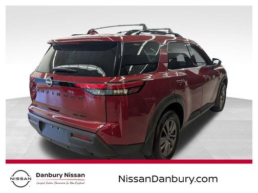 2023 Nissan Pathfinder SV 4WD