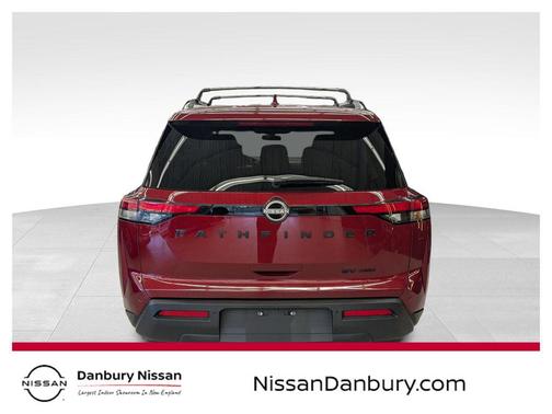 2023 Nissan Pathfinder SV 4WD