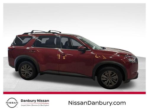 2023 Nissan Pathfinder SV 4WD
