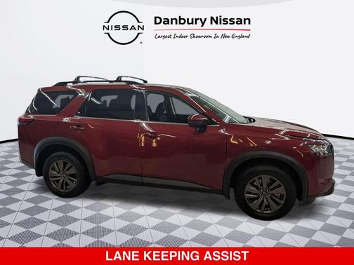 2023 Nissan Pathfinder SV 4WD