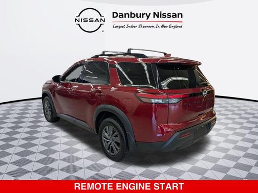 2023 Nissan Pathfinder SV 4WD