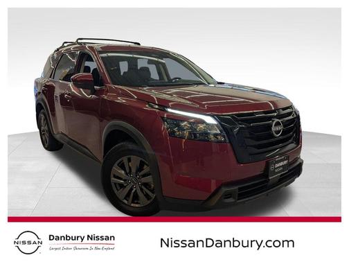 2023 Nissan Pathfinder SV 4WD