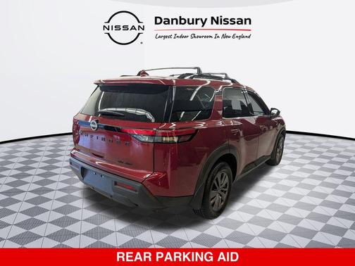2023 Nissan Pathfinder SV 4WD