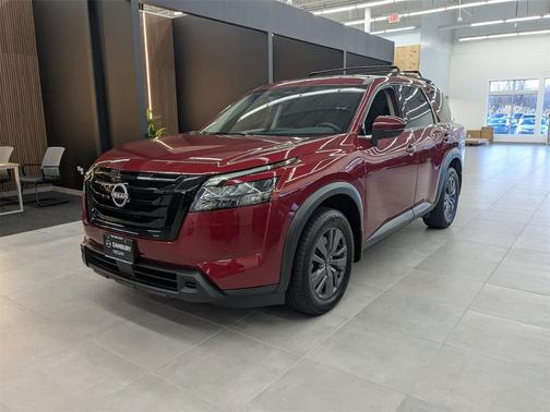 2023 Nissan Pathfinder SV 4WD