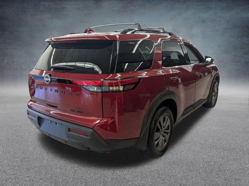 2023 Nissan Pathfinder SV 4WD