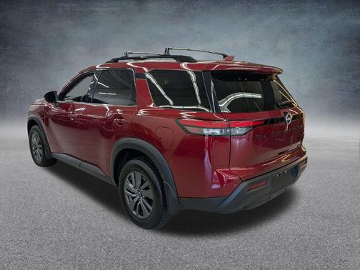 2023 Nissan Pathfinder SV 4WD