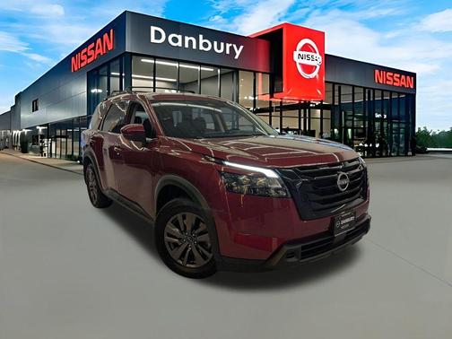 2023 Nissan Pathfinder SV 4WD