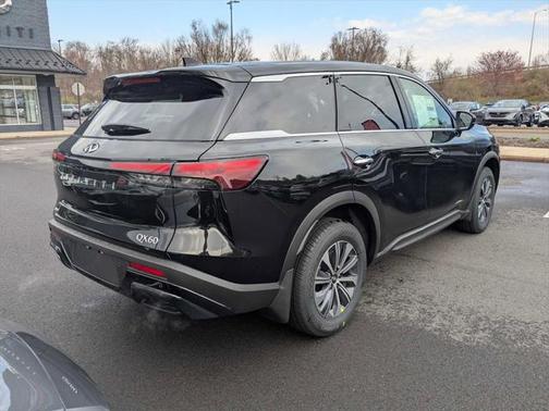 2025 INFINITI QX60 Pure