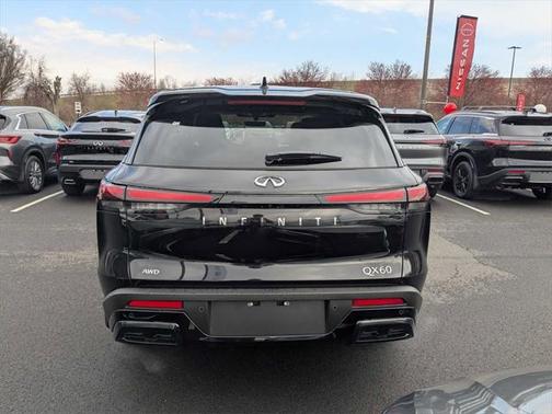2025 INFINITI QX60 Pure