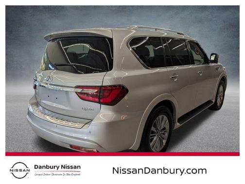 2018 INFINITI QX80 Base