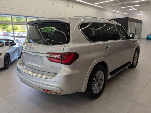 2018 INFINITI QX80 Base