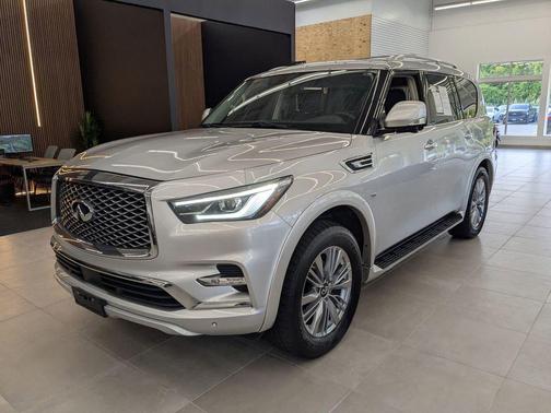 2018 INFINITI QX80 Base