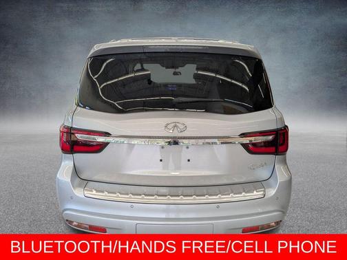 2018 INFINITI QX80 Base