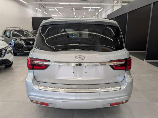2018 INFINITI QX80 Base
