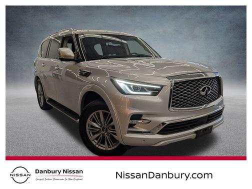 2018 INFINITI QX80 Base