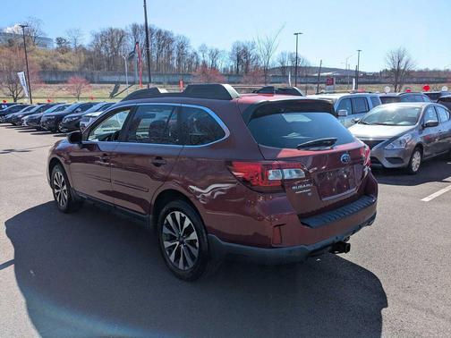 2017 Subaru Outback 2.5i Limited