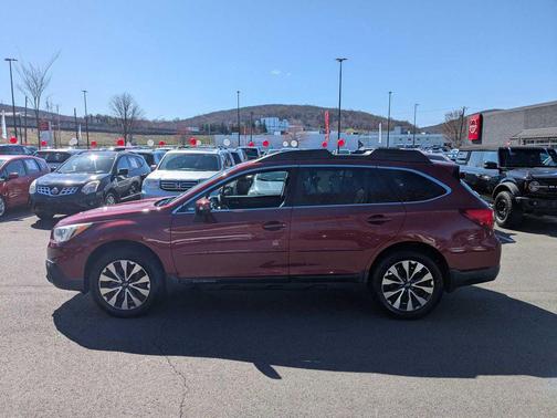 2017 Subaru Outback 2.5i Limited