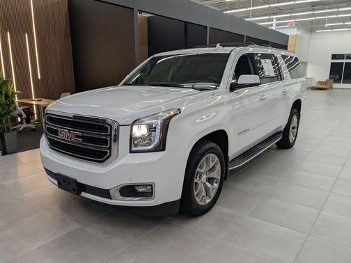2017 GMC Yukon XL SLT