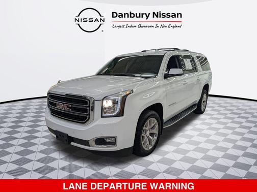 2017 GMC Yukon XL SLT