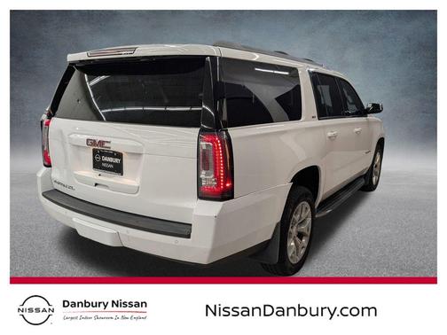 2017 GMC Yukon XL SLT