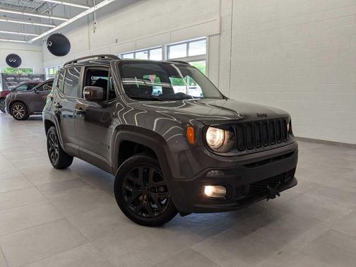 2016 Jeep Renegade Latitude