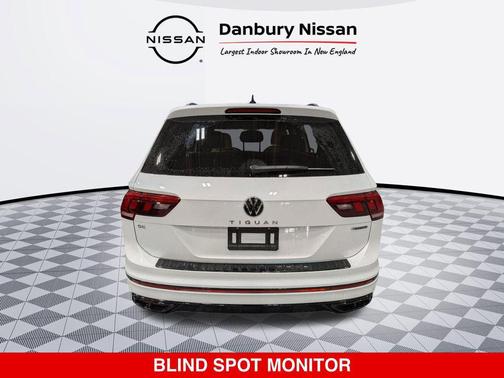 2024 Volkswagen Tiguan 2.0T SE R-Line Black 4MOTION