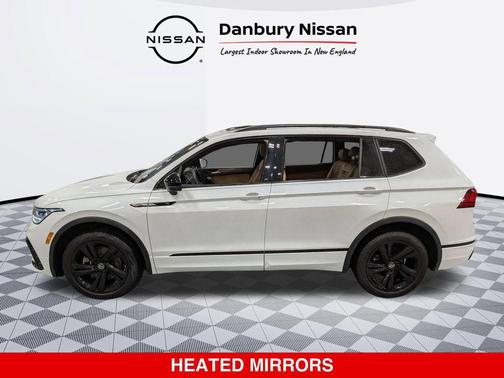 2024 Volkswagen Tiguan 2.0T SE R-Line Black 4MOTION
