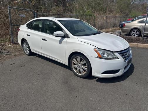 2013 Nissan Sentra SL