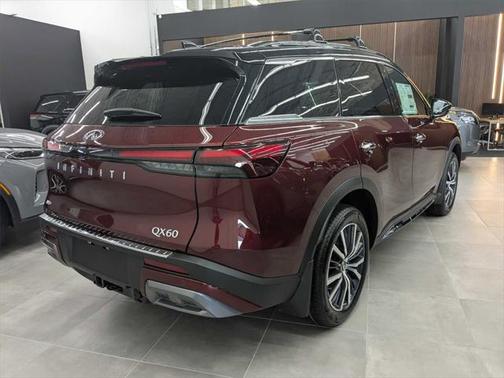 2025 INFINITI QX60 AUTOGRAPH