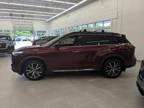 2025 INFINITI QX60 AUTOGRAPH