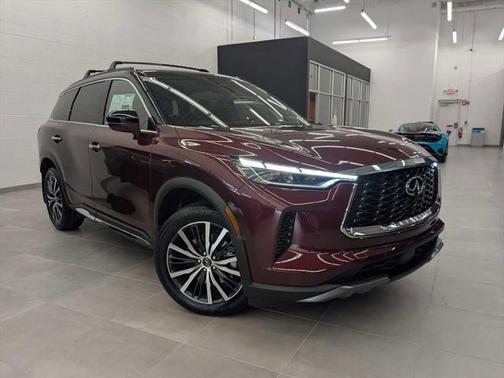 2025 INFINITI QX60 AUTOGRAPH