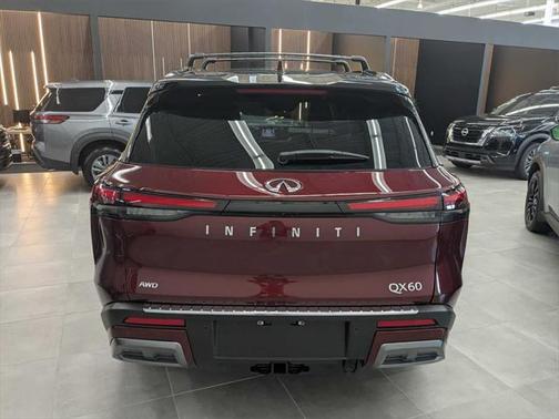 2025 INFINITI QX60 AUTOGRAPH