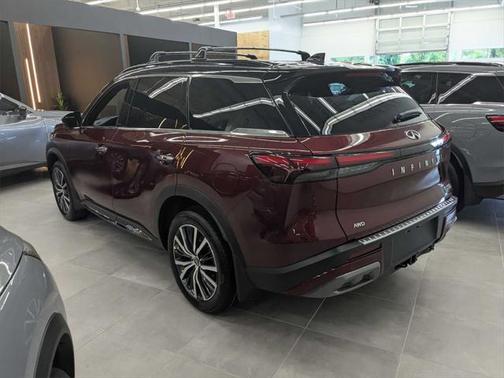 2025 INFINITI QX60 AUTOGRAPH