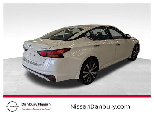 2022 Nissan Altima Platinum Intelligent AWD