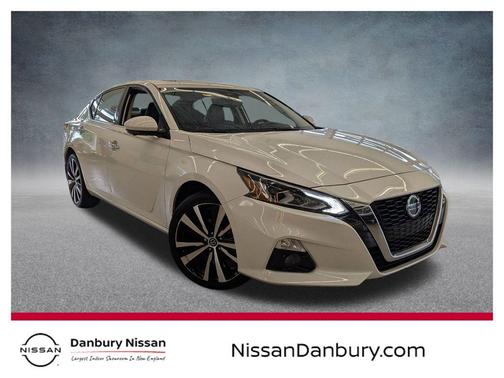 2022 Nissan Altima Platinum Intelligent AWD