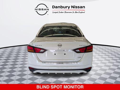 2022 Nissan Altima Platinum Intelligent AWD