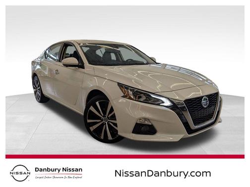 2022 Nissan Altima Platinum Intelligent AWD