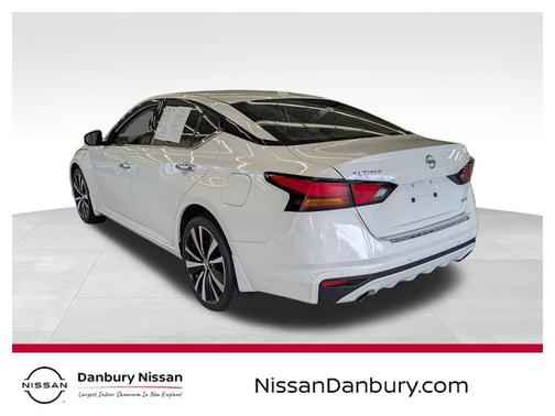 2022 Nissan Altima Platinum Intelligent AWD