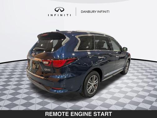 2018 INFINITI QX60 Base